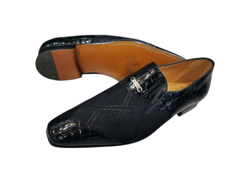 Mister Premium Men's Formal Shoes – Eye-Catching Multicoloured Designs