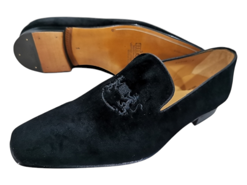 Exotic Original Spanish Mister Shoes – Hand-made for Bold Fashion Statements